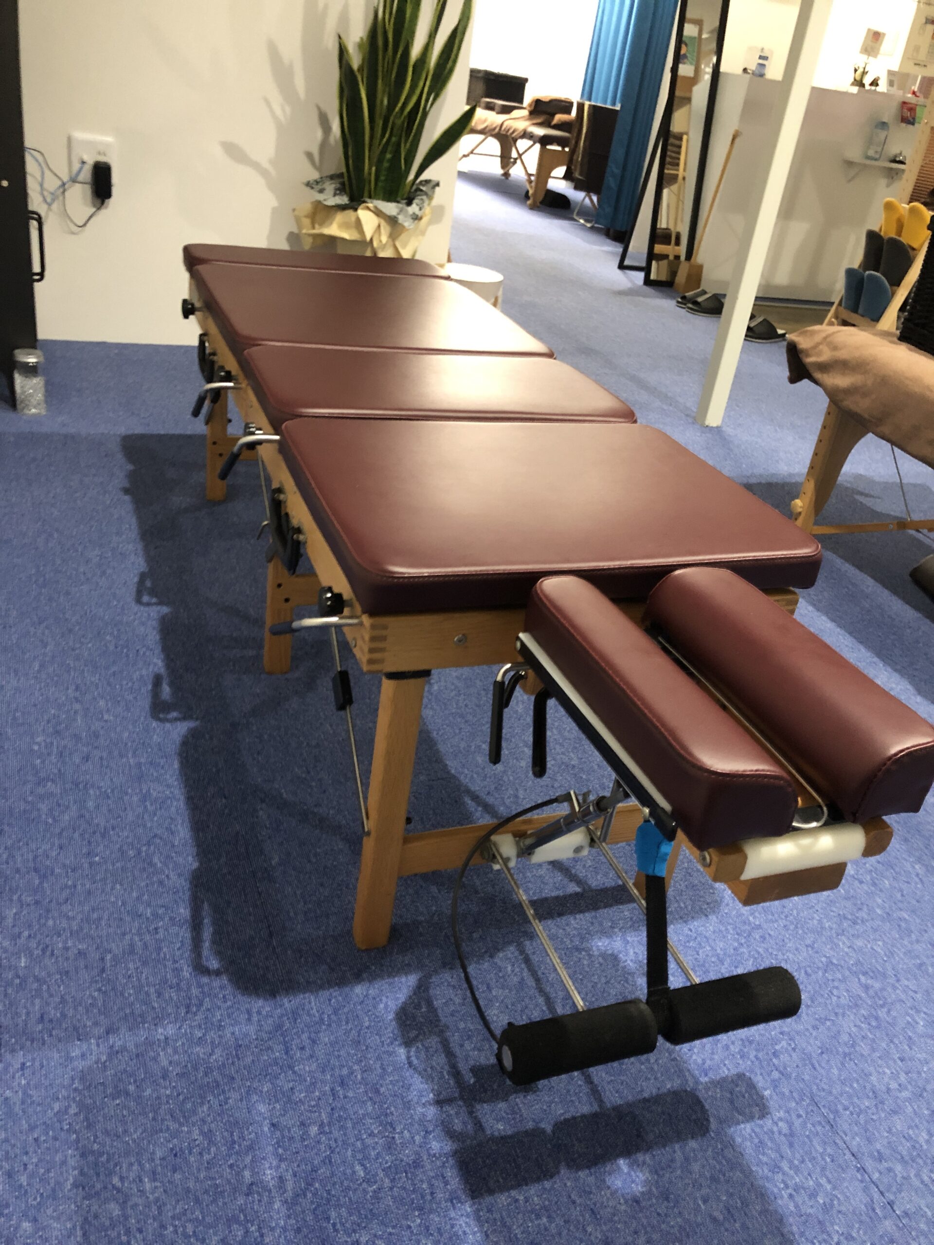 トムソンベッド導入いたしました!! | ほぐし処なごやか 